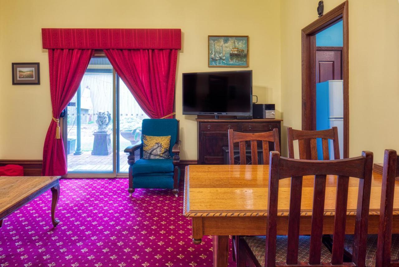 Allora House Kalgoorlie Eksteriør bilde