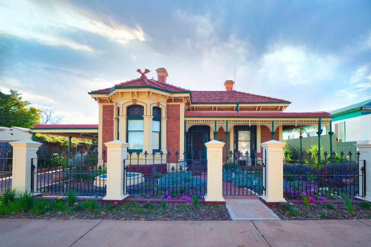 Allora House Kalgoorlie Eksteriør bilde