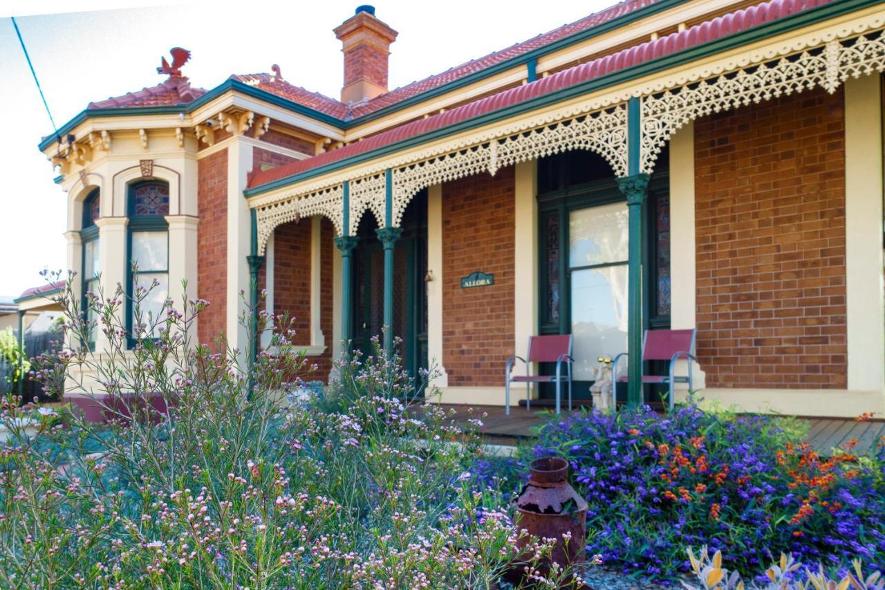 Allora House Kalgoorlie Eksteriør bilde