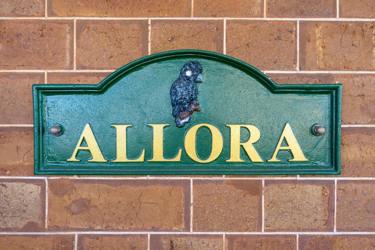 Allora House Kalgoorlie Eksteriør bilde
