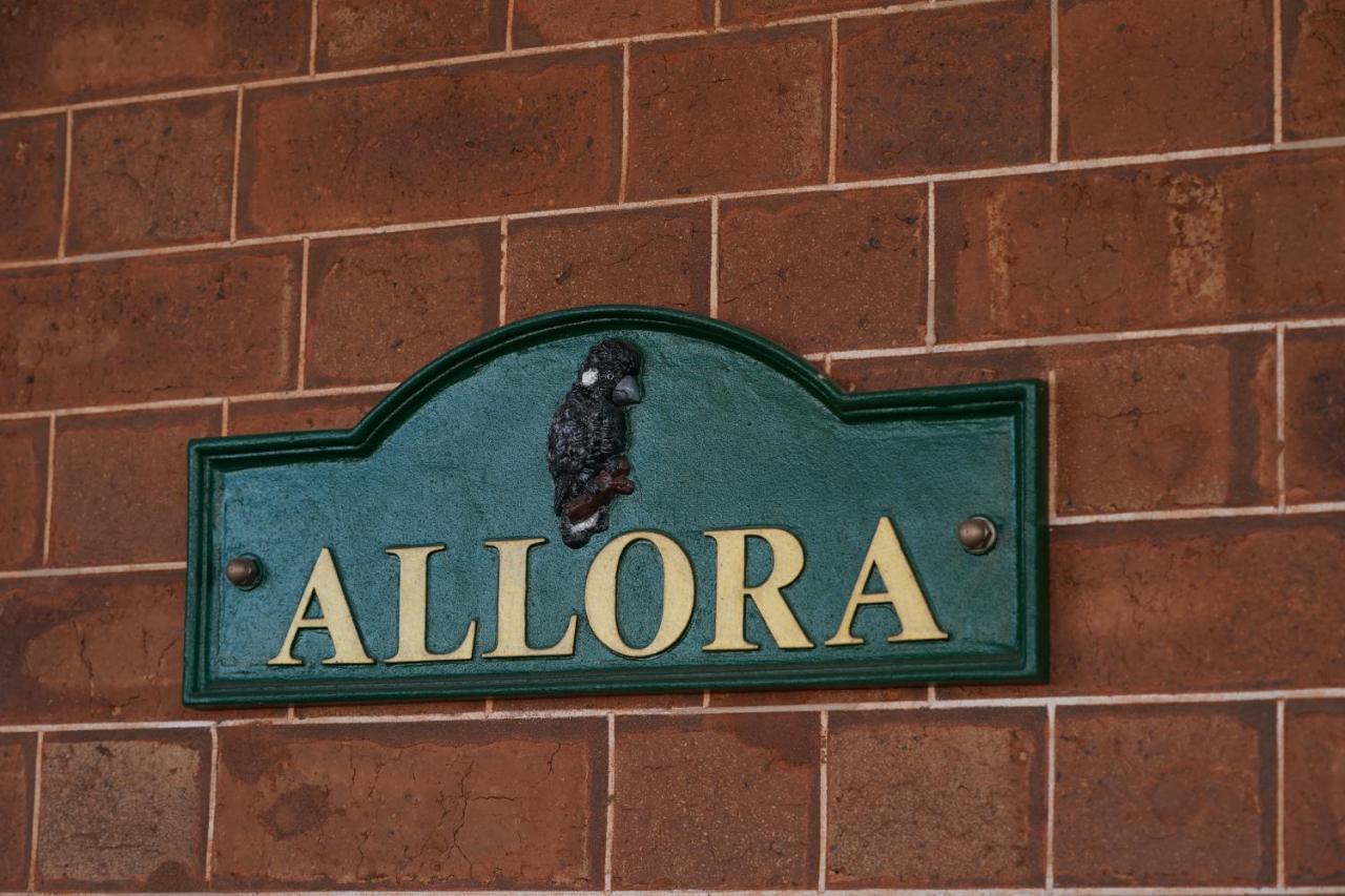 Allora House Kalgoorlie Eksteriør bilde