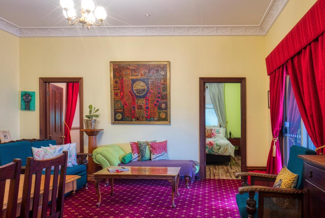 Allora House Kalgoorlie Eksteriør bilde